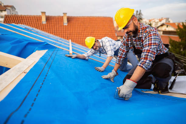 Roof Insulation in Tumwater, WA